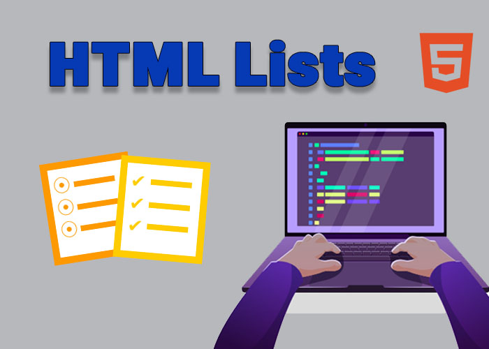 HTML Lists 